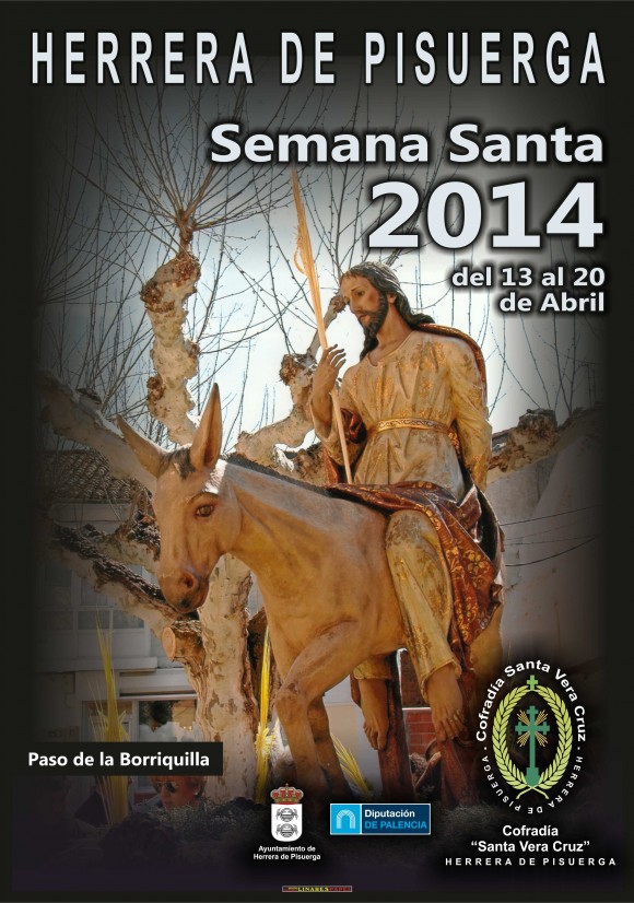 Semana Santa en Herrera de Pisuerga 2014 Herrera de Pisuerga